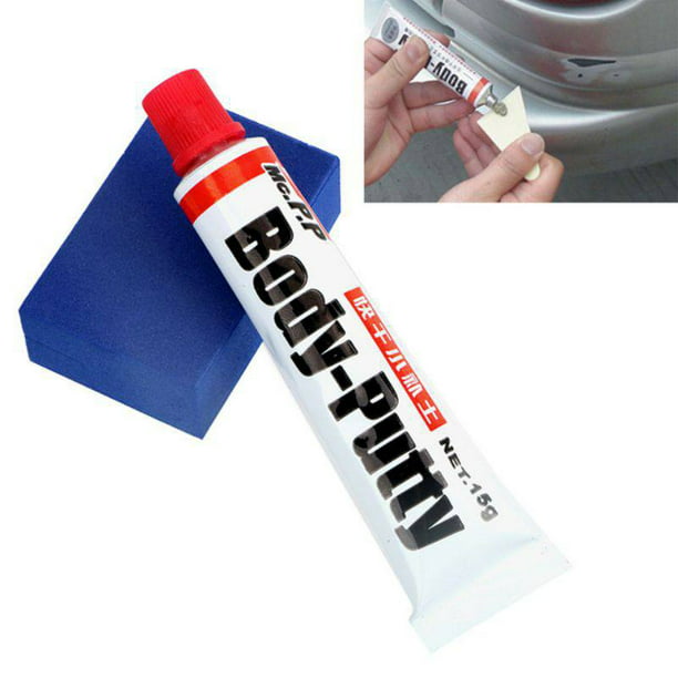 Painting Pen Car Body Putty Scratch Filler Assistant Smooth Care Repair Tool Kit 